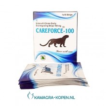 Careforce 100mg zuigstrips