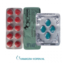 Kamagra 100 en Cenforce 150