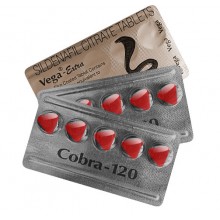 Cobra 120 mg 
