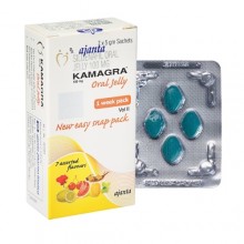 Kamagra 100mg + Kamagra oral jelly