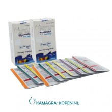 Kamagra Oral Jelly Combinatie