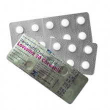 Vilitra 20mg (30 tabletten)