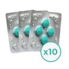 Kamagra strips x 10 (40 pillen)