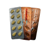Vidalista 40mg en 60mg