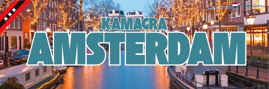 Amsterdam - Kamagra kopen in Amsterdam
