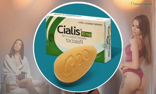 Originele Cialis 20mg tabletten met Tadalafil &ndash; veilig en discreet kopen bij kamagra-kopen.nl
