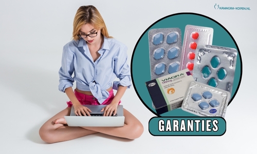 Garantie bij Kamagra-kopen.nl &ndash; echte Kamagra van Ajanta Pharma met klantenservice en tevredenheidsgarantie