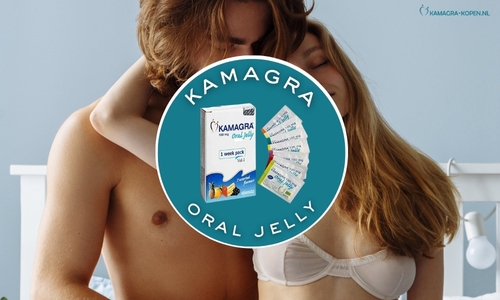 Originele Kamagra Oral Jelly 100mg in 7 smaken &ndash; snel werkend erectiemiddel kopen bij kamagra-kopen.nl